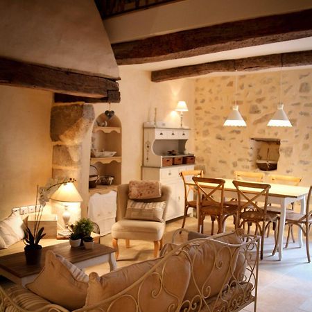 Gite Marceline Saint-Guilhem-le-Desert Exterior photo