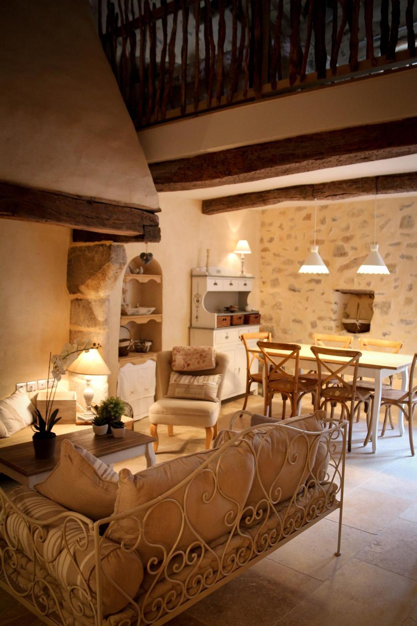 Gite Marceline Saint-Guilhem-le-Desert Exterior photo