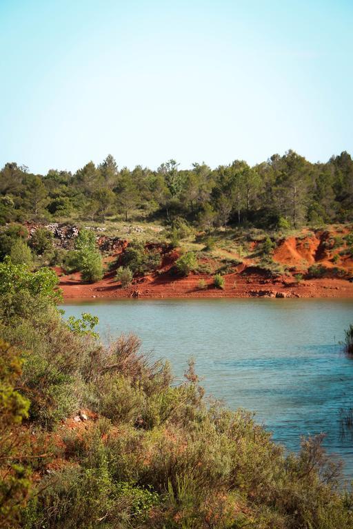 Gite Marceline Saint-Guilhem-le-Desert Exterior photo